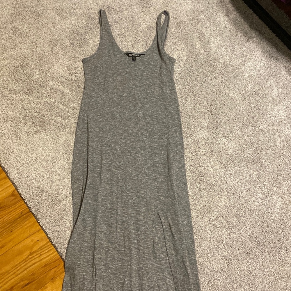 Express maxi dress